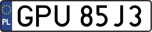 GPU85J3