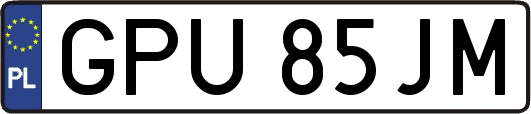 GPU85JM