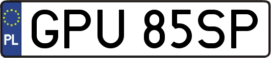 GPU85SP