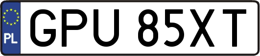 GPU85XT