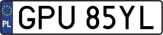 GPU85YL
