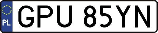 GPU85YN