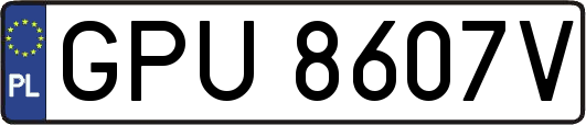 GPU8607V