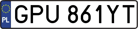 GPU861YT