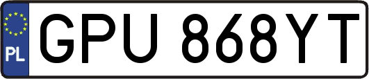 GPU868YT