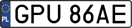 GPU86AE