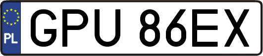 GPU86EX