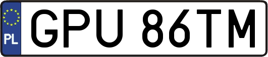 GPU86TM
