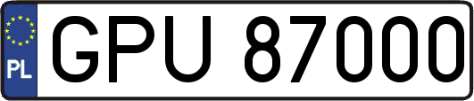 GPU87000