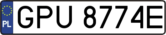 GPU8774E