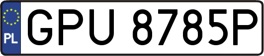 GPU8785P
