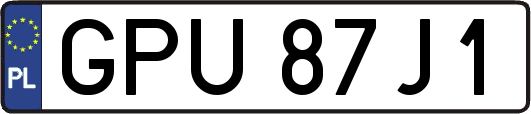 GPU87J1