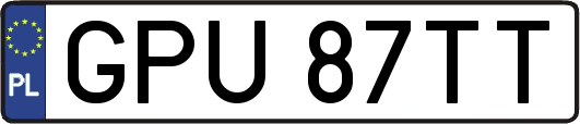 GPU87TT