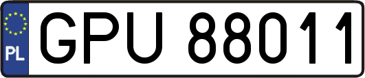 GPU88011