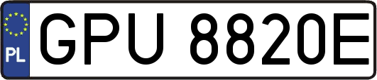 GPU8820E