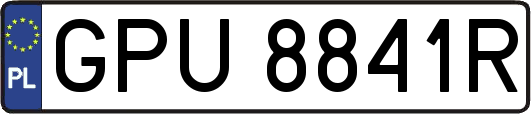 GPU8841R