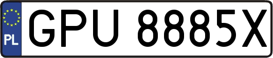 GPU8885X