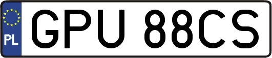 GPU88CS