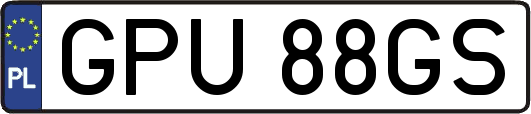 GPU88GS