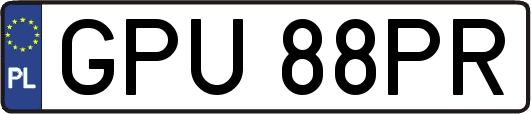 GPU88PR