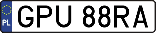 GPU88RA