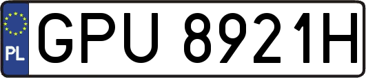 GPU8921H