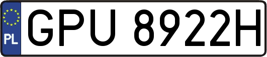 GPU8922H