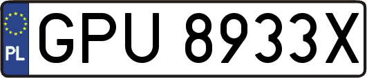 GPU8933X