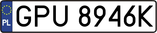 GPU8946K
