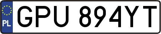 GPU894YT