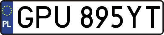 GPU895YT