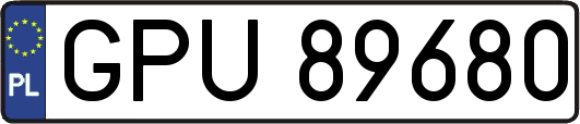 GPU89680