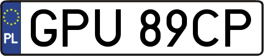 GPU89CP
