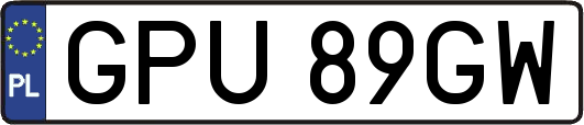 GPU89GW