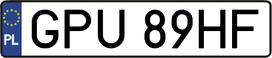 GPU89HF