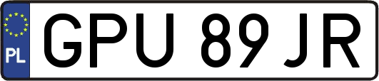 GPU89JR