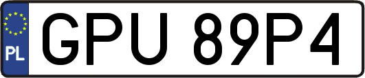 GPU89P4