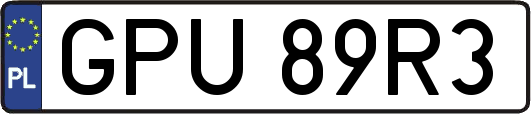 GPU89R3