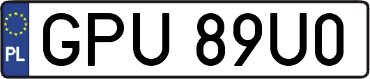 GPU89U0