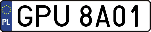 GPU8A01