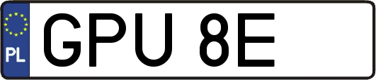 GPU8E