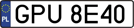 GPU8E40