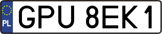 GPU8EK1
