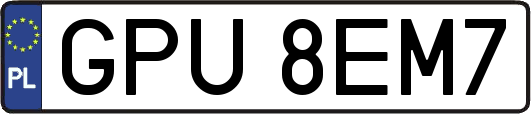 GPU8EM7