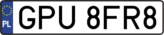GPU8FR8