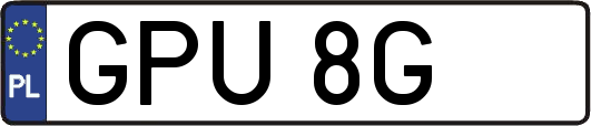 GPU8G