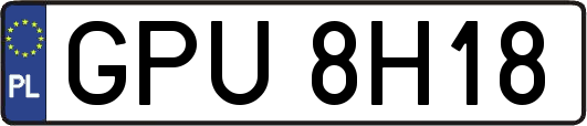 GPU8H18