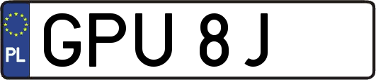 GPU8J
