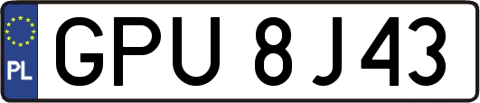 GPU8J43