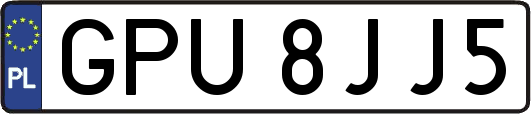 GPU8JJ5
